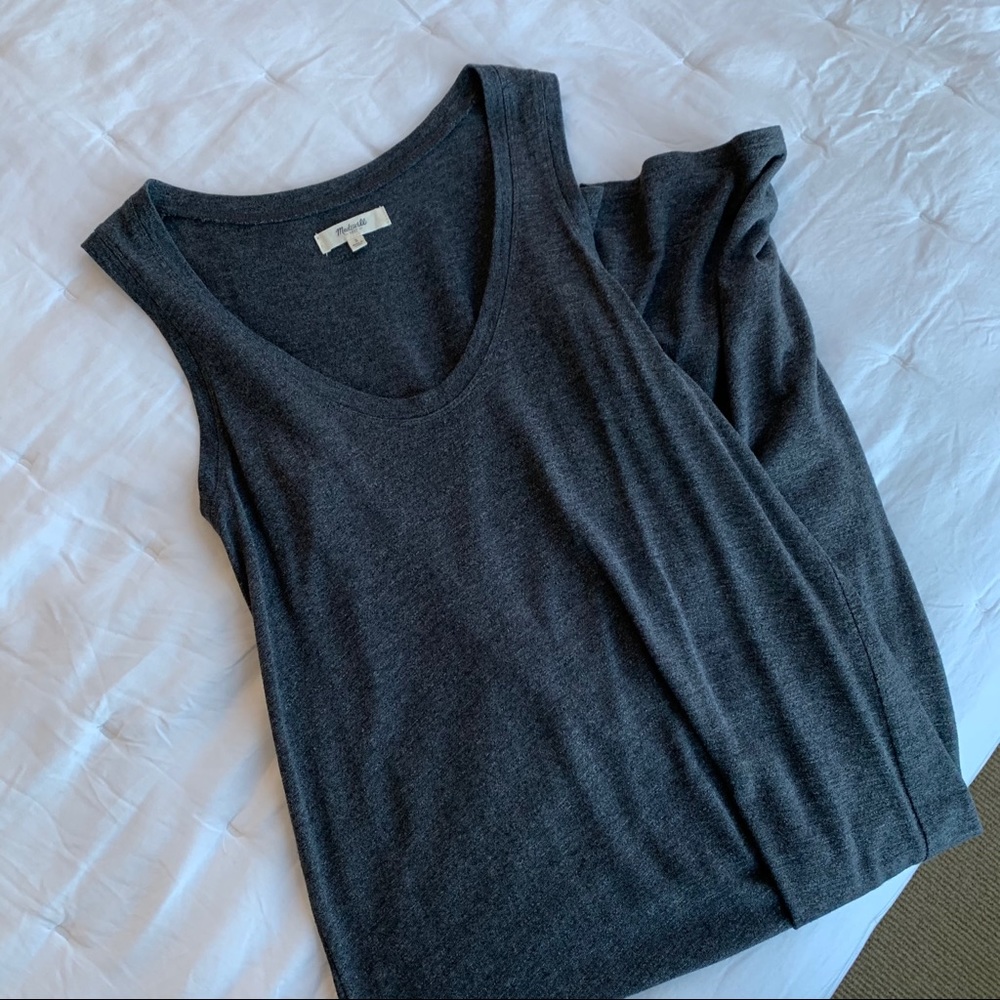 Madewell Tank Dress